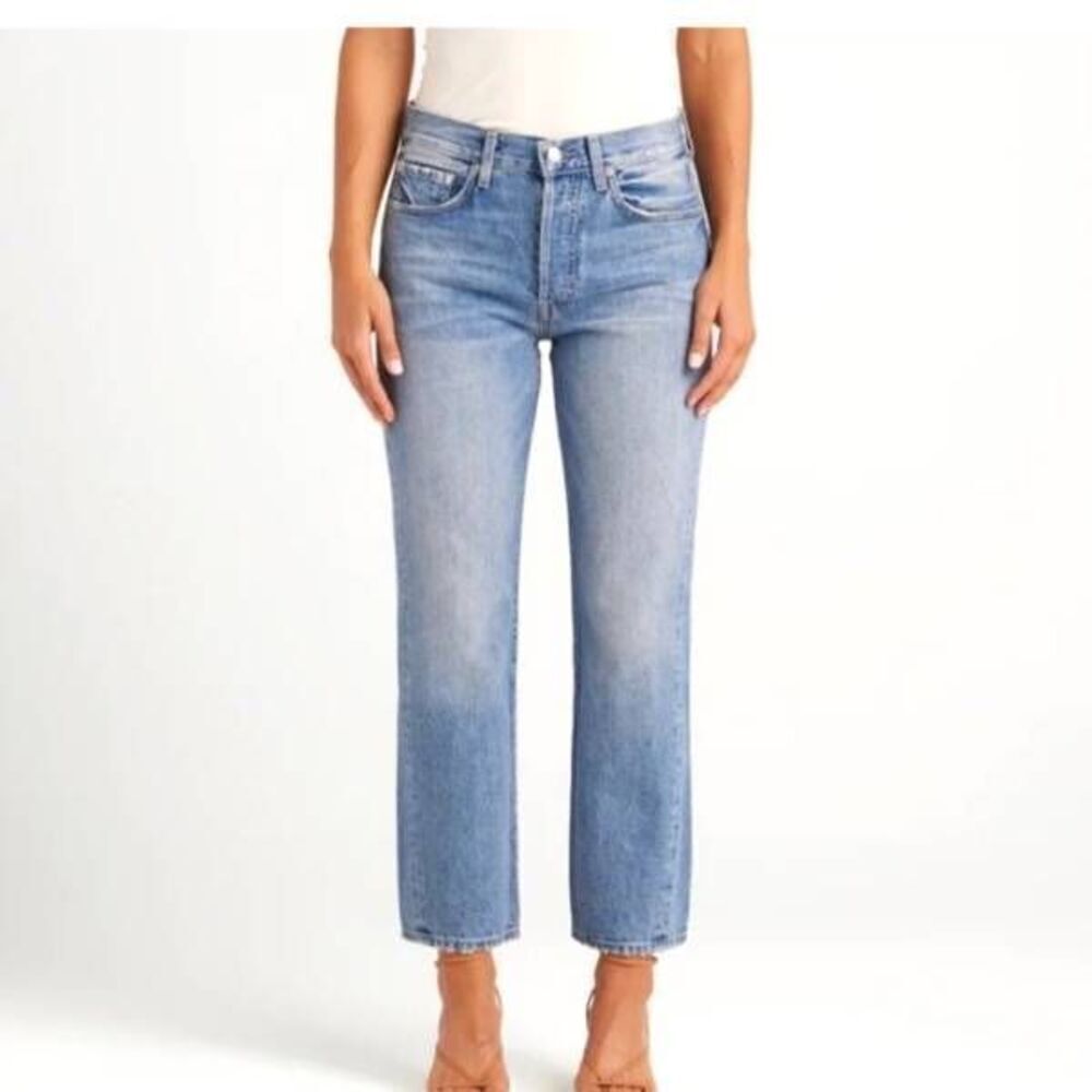 Edwin Kali Ankle Vintage Straight Jeans sz 30